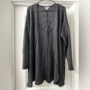 Motherhood maternity grey cardigan. Size XL.